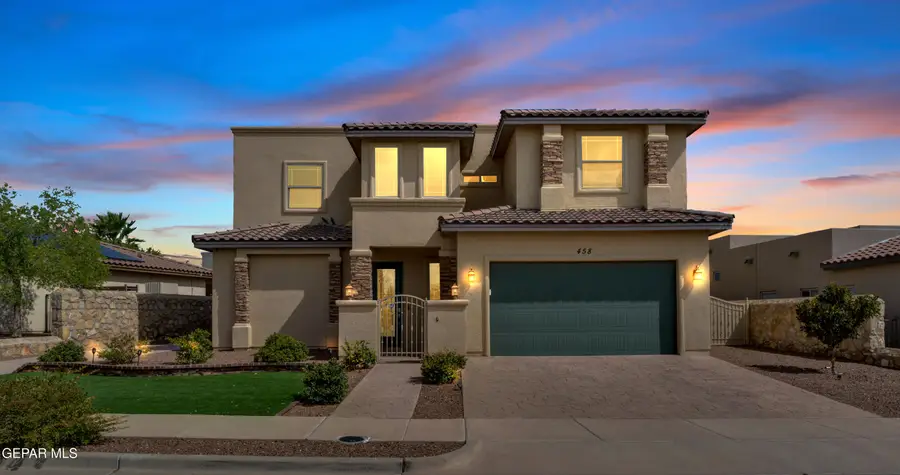 458 Fortenberry Place, El Paso, TX 79928 - #3