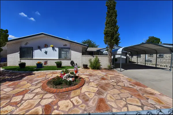 9865 Minuteman Way, El Paso, TX 79924