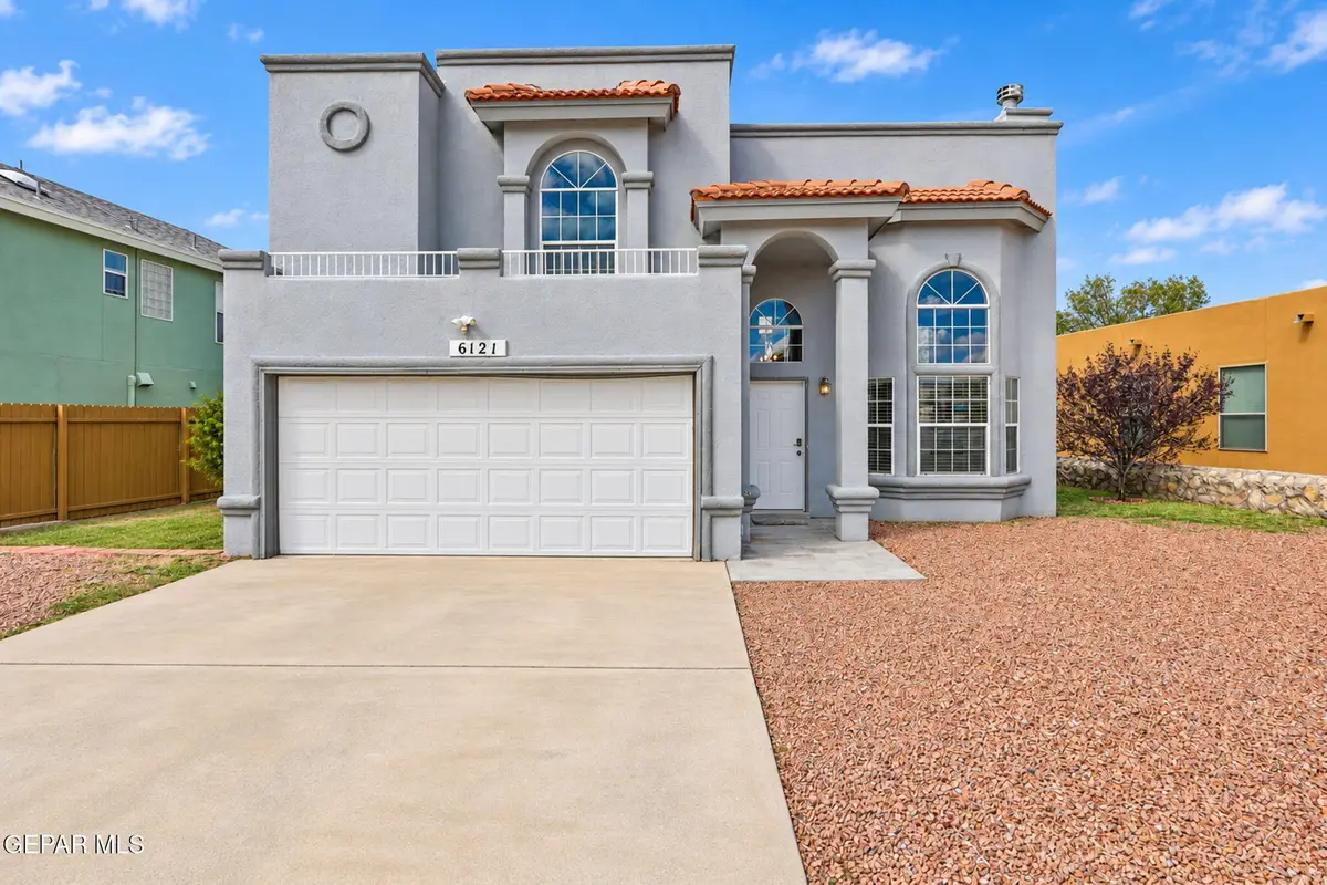6121 Daybreak Drive, El Paso, TX 79932 - #1