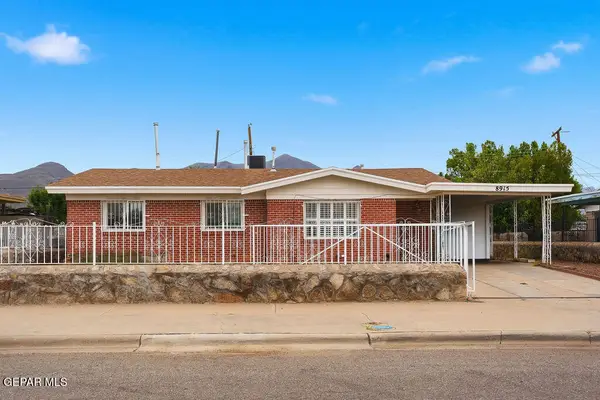 8915 Crosson Circle, El Paso, TX 79904