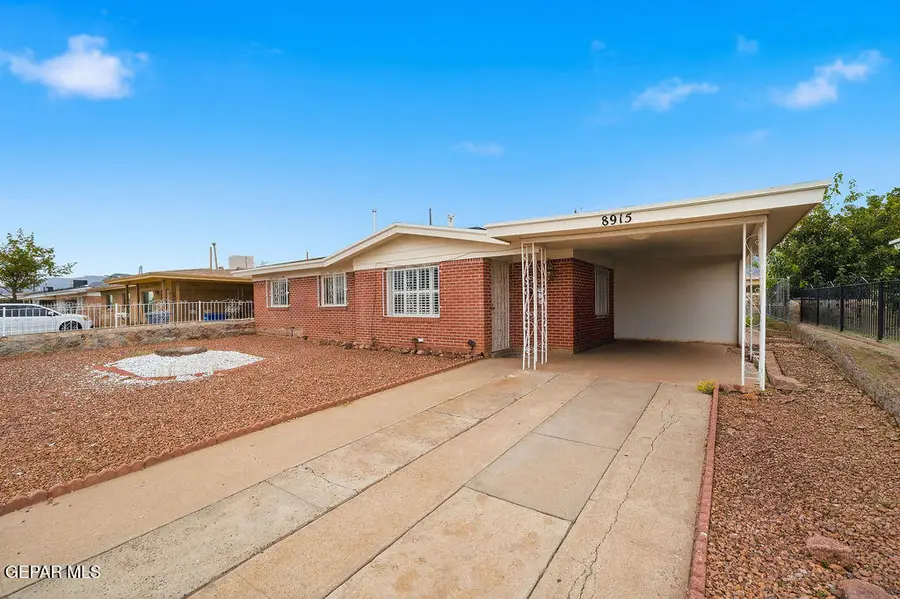 8915 Crosson Circle, El Paso, TX 79904 - #2