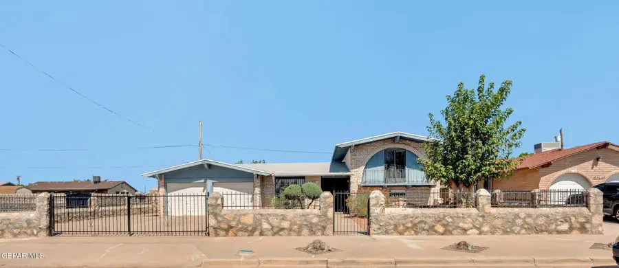 5701 Creston Avenue, El Paso, TX 79924 - #2
