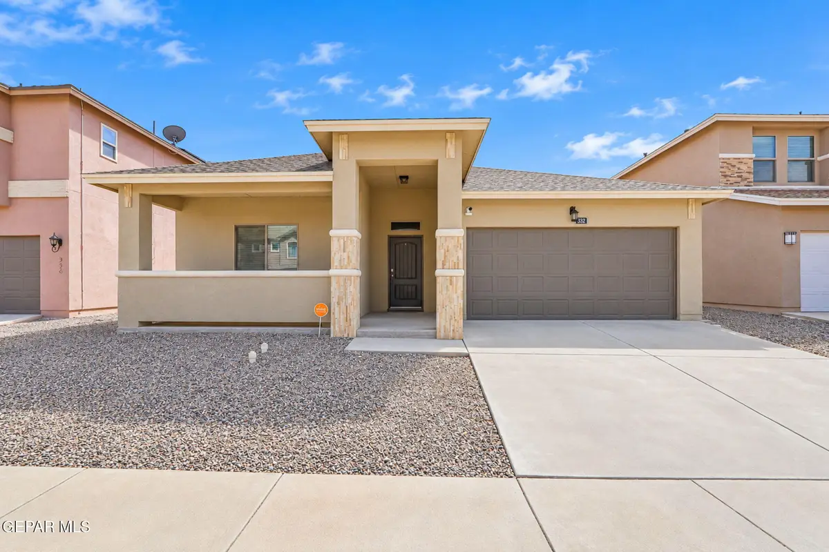 532 Delancey Street, El Paso, TX 79938 - #1