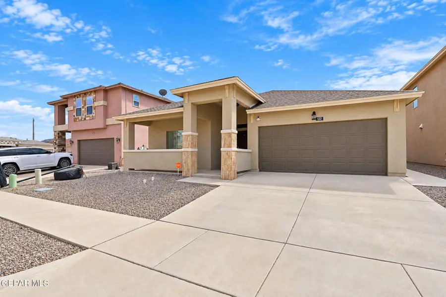 532 Delancey Street, El Paso, TX 79938 - #3