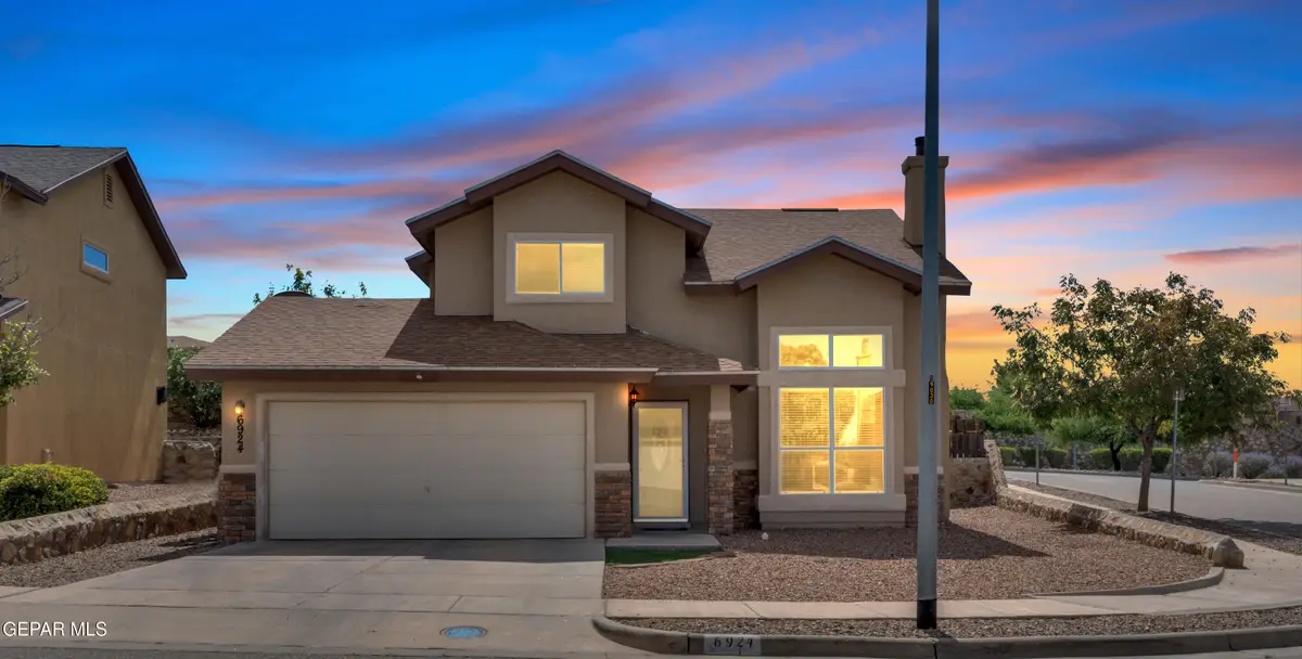 6924 Cactus Thrush Drive, El Paso, TX 79911 - #1