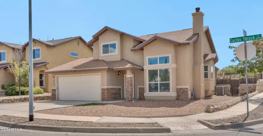 6924 Cactus Thrush Drive, El Paso, TX 79911 - #2