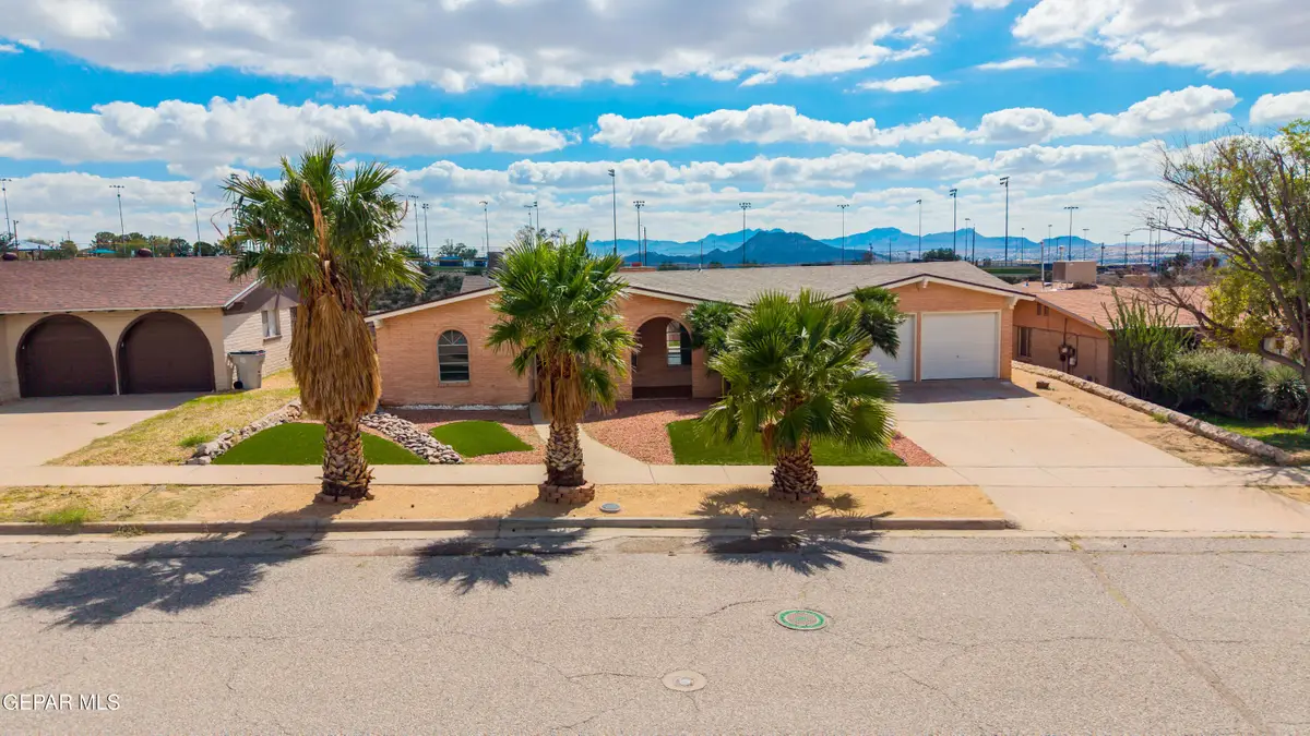 6648 Mariposa Drive, El Paso, TX 79912 - #1