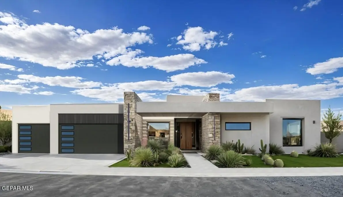 2026 Cimarron Bluff Lane, El Paso, TX 79911 - #1