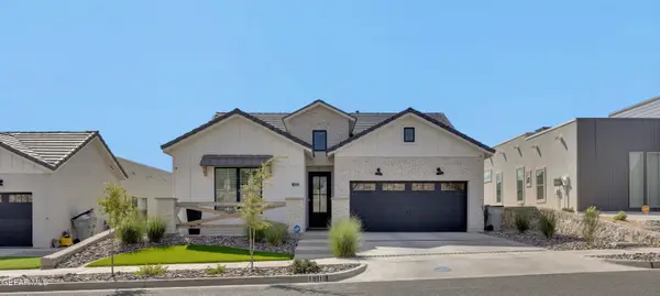 1811 Cimarron Park Drive, El Paso, TX 79911