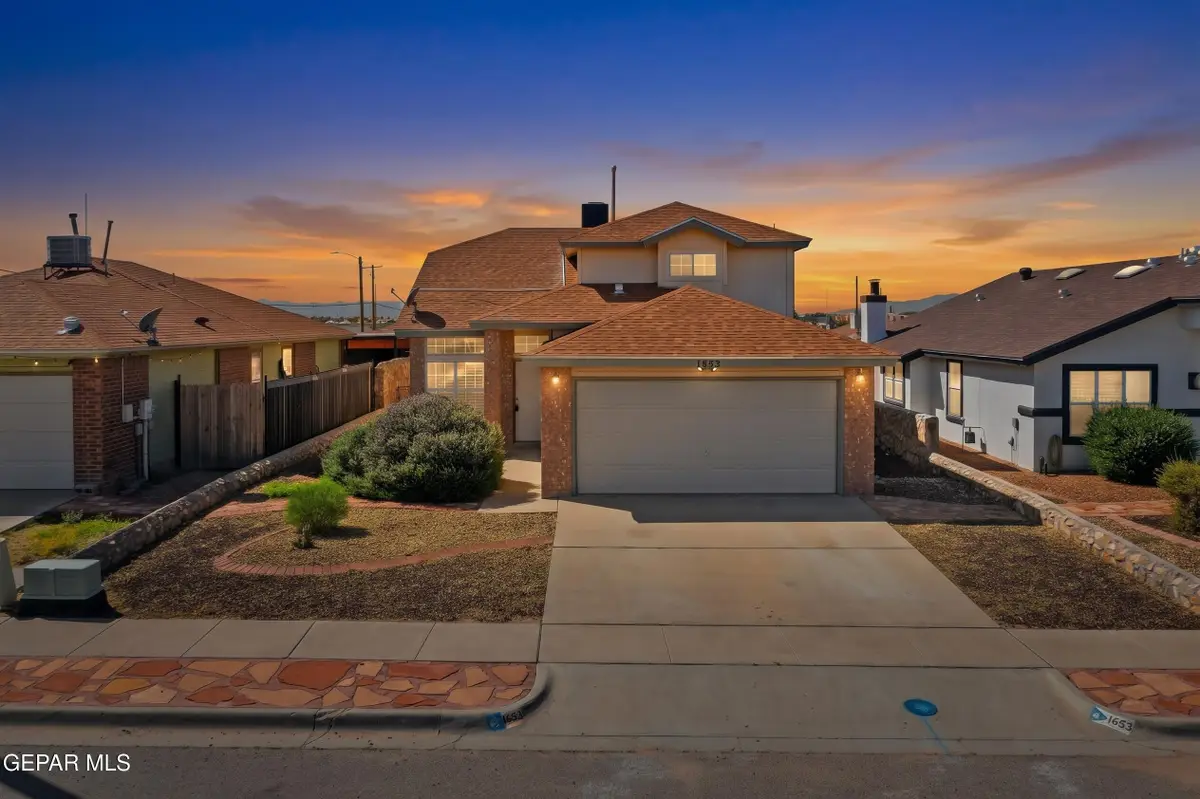 1653 Saint Abraham Place, El Paso, TX 79936 - #1