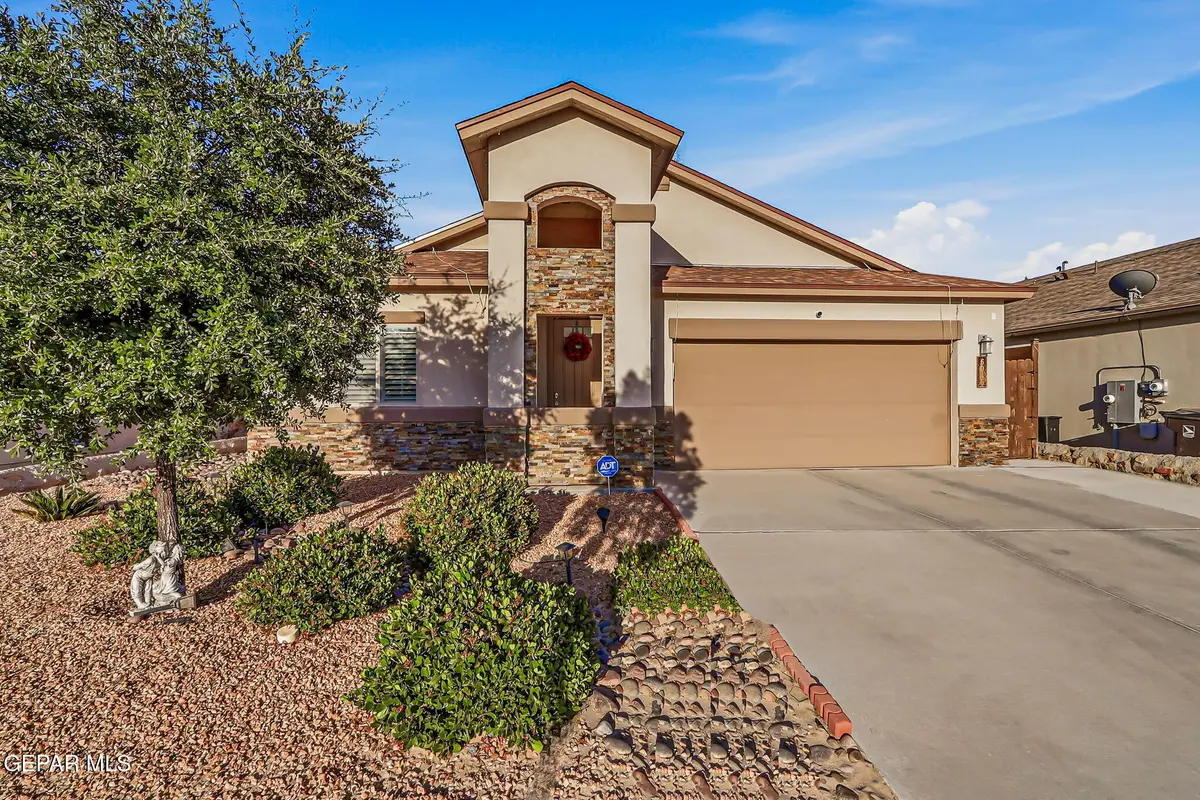 6045 Copper Hill Street, Santa Teresa, NM 88008 - #1