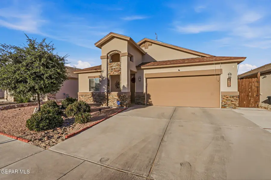 6045 Copper Hill Street, Santa Teresa, NM 88008 - #2