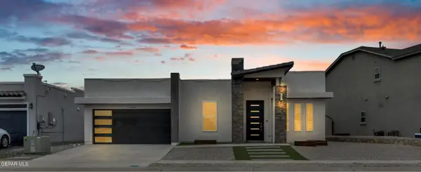 14885 Orsten Artis Avenue, El Paso, TX 79938