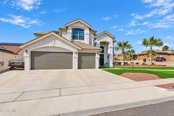 12247 Branell Lane, El Paso, TX 79928