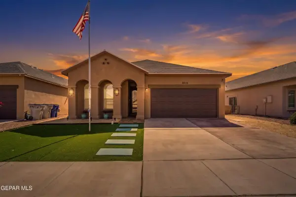 14248 Charles Pollock Avenue, El Paso, TX 79938