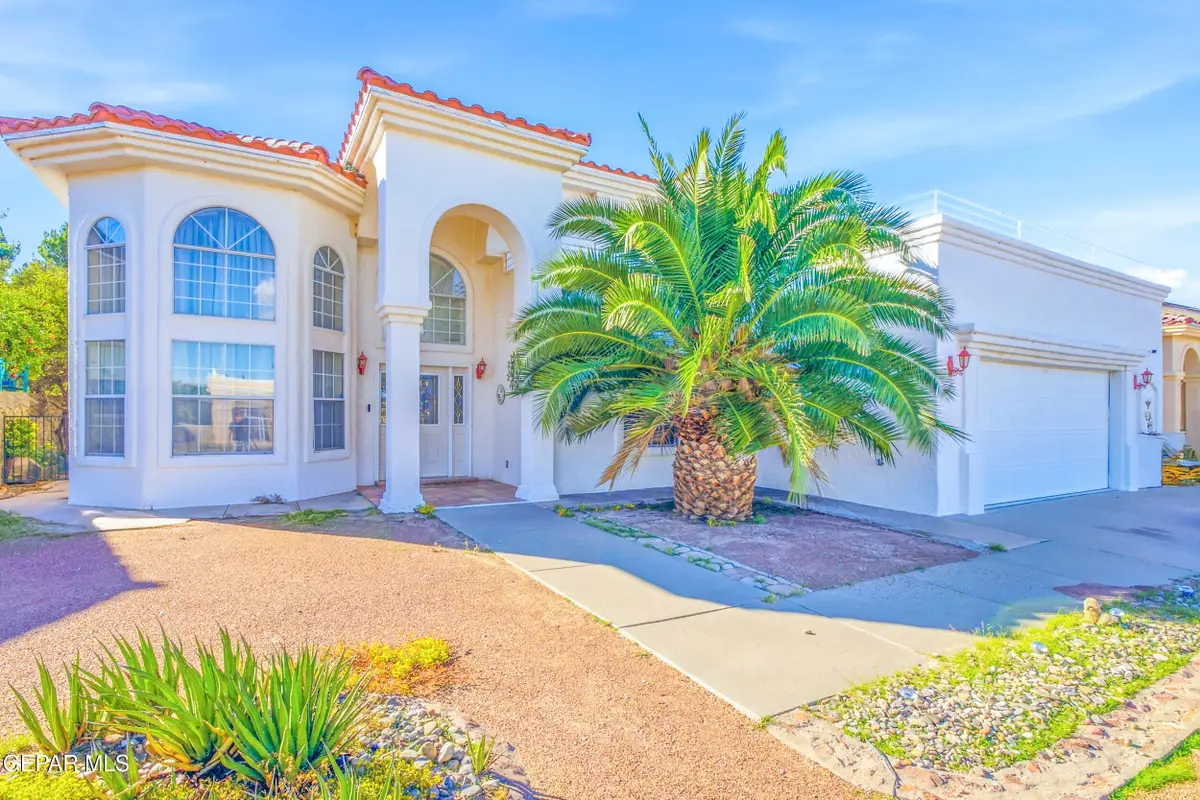 216 Avenue Mirador, Santa Teresa, NM 88008 - #1