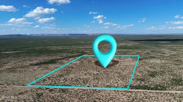 485 E Apache Road, Fabens, TX 79838