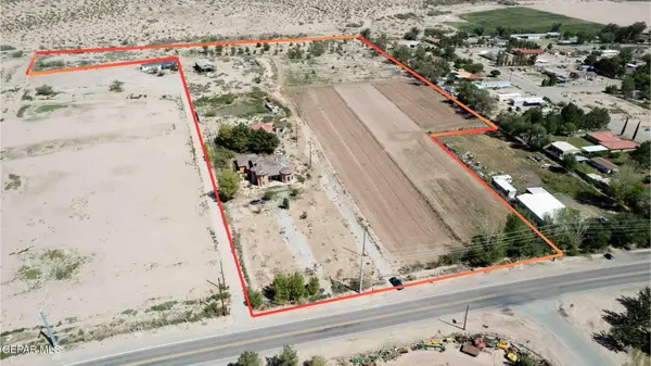 15681 N Loop Drive, Fabens, TX 79838