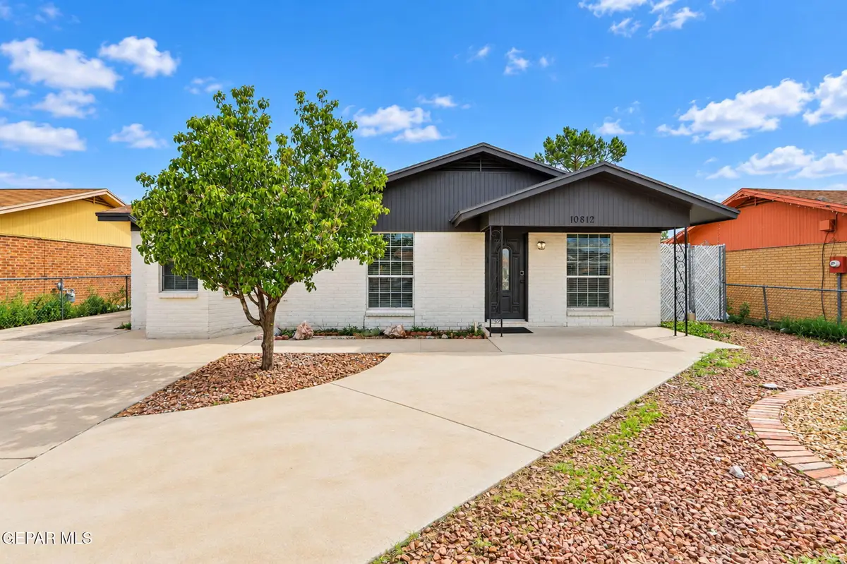 10812 Aquamarine Street, El Paso, TX 79924 - #1