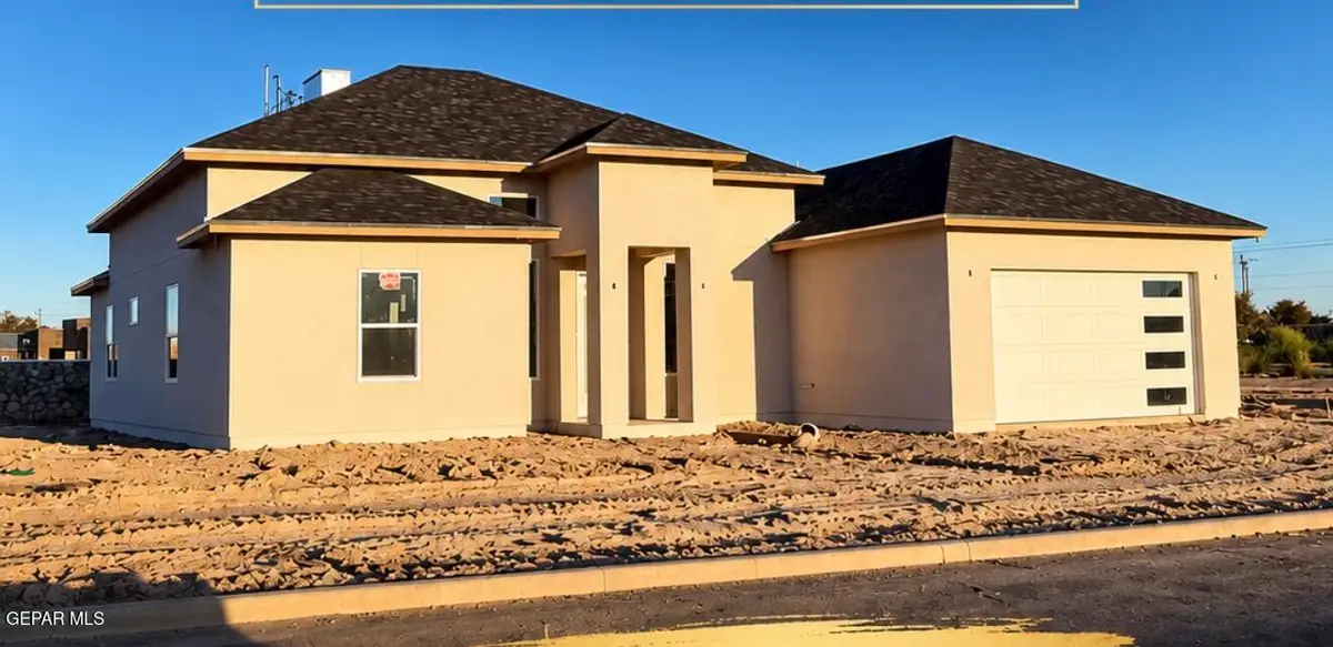 9806 Juan Diego Street, El Paso, TX 79927 - #1