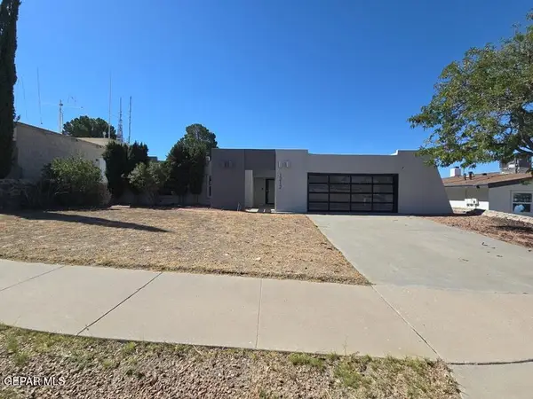 1212 Belvidere Street, El Paso, TX 79912