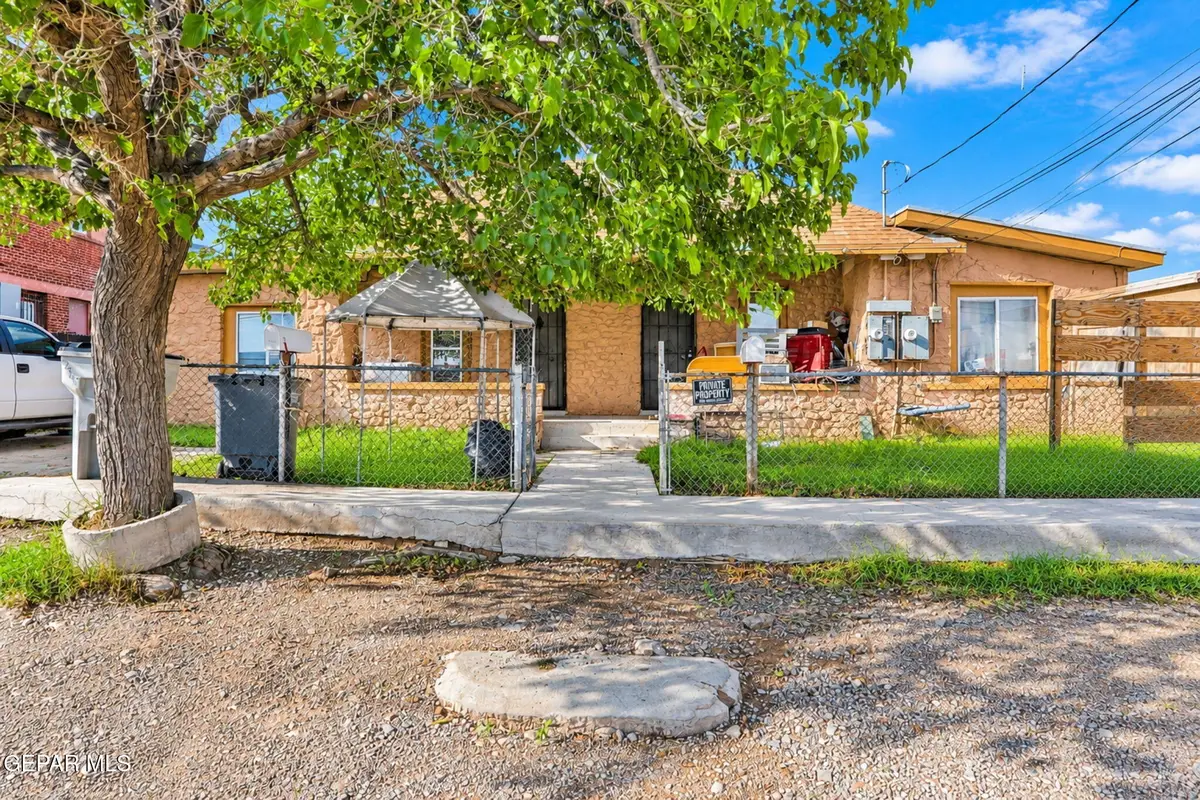 2905 Jefferson Avenue, El Paso, TX 79930 - #1