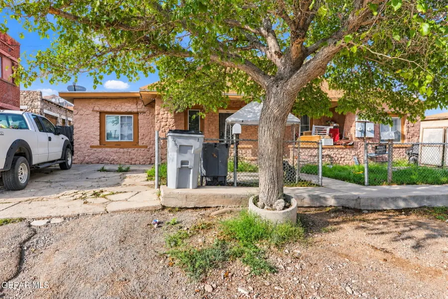 2905 Jefferson Avenue, El Paso, TX 79930 - #2