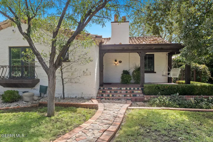 808 Blanchard Avenue, El Paso, TX 79902 - #2