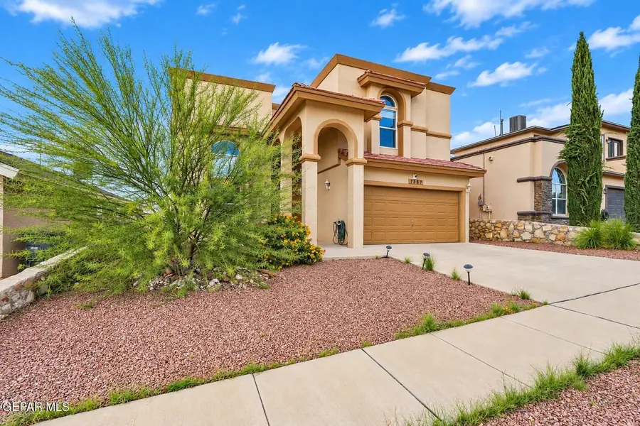 7387 Camino Del Sol Drive, El Paso, TX 79911 - #3