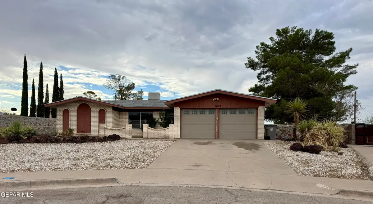 1619 Sumac Drive, El Paso, TX 79925 - #1