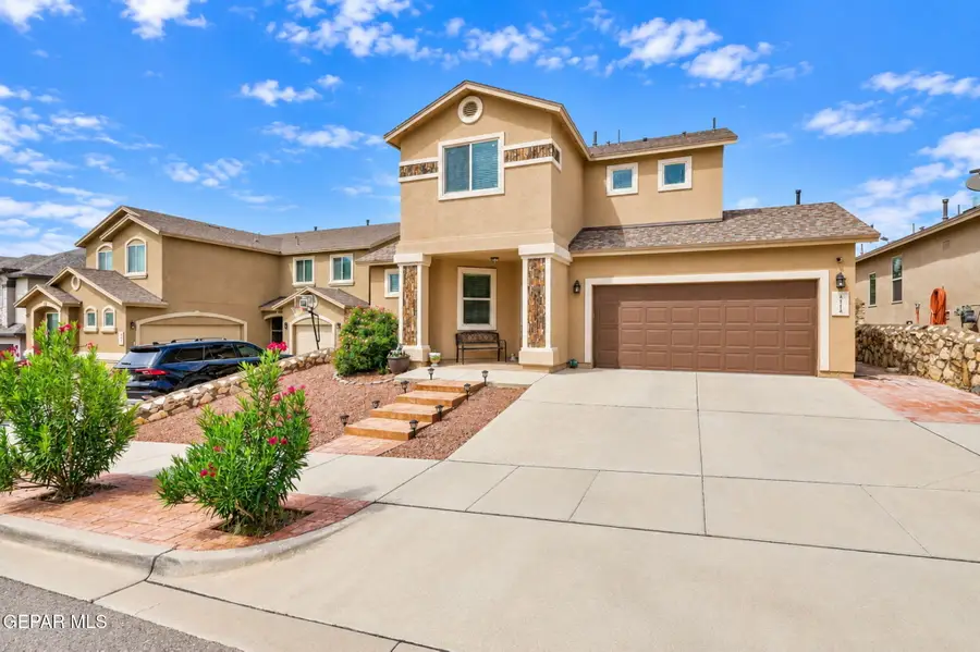 213 S Manzanita Drive, El Paso, TX 79928 - #3