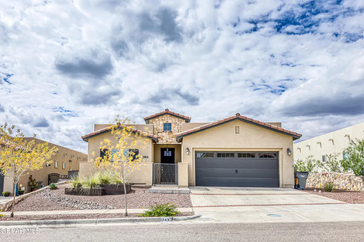 1743 Larkleby Street, El Paso, TX 79911 - #1