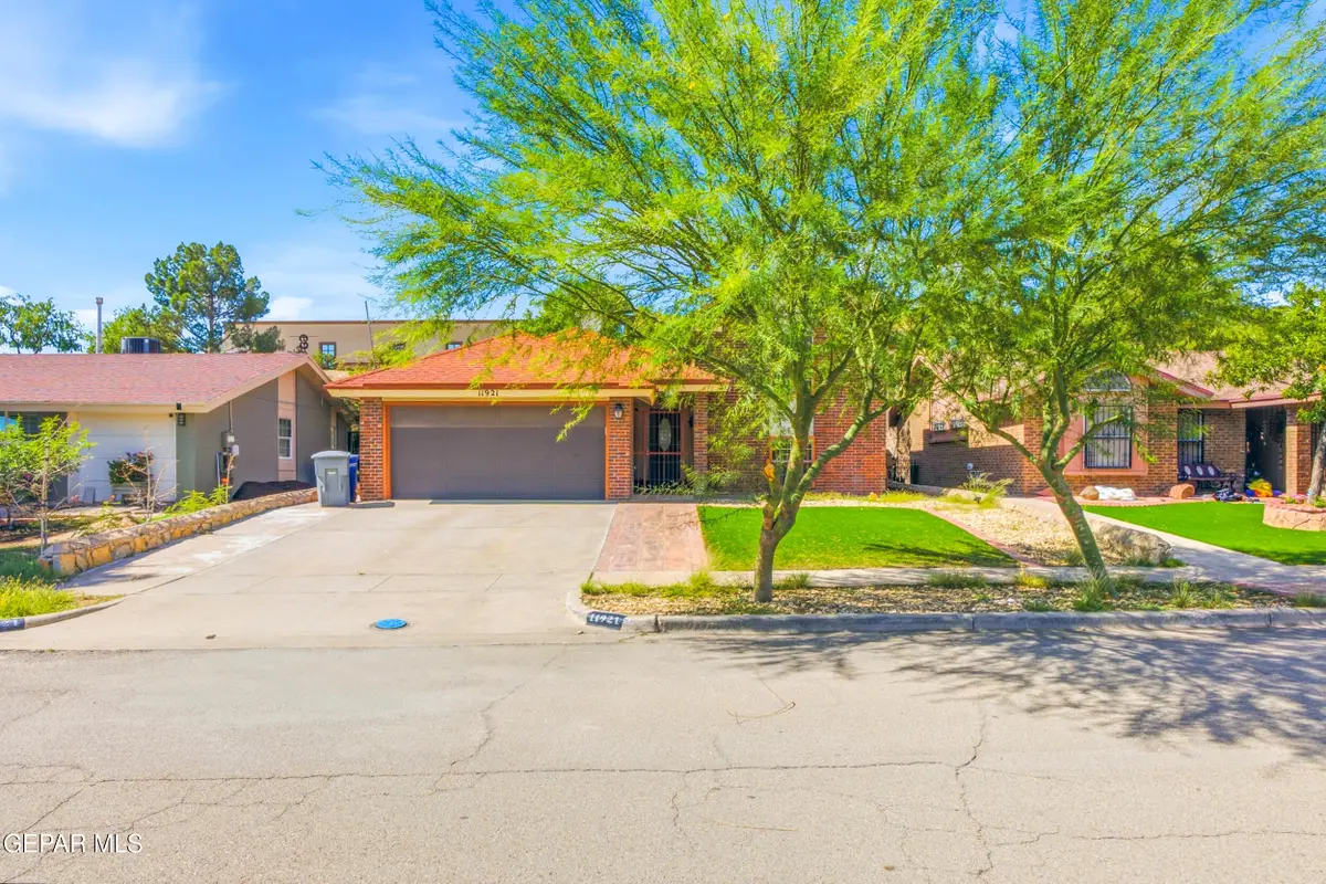 11921 Van Gogh Drive, El Paso, TX 79936 - #1