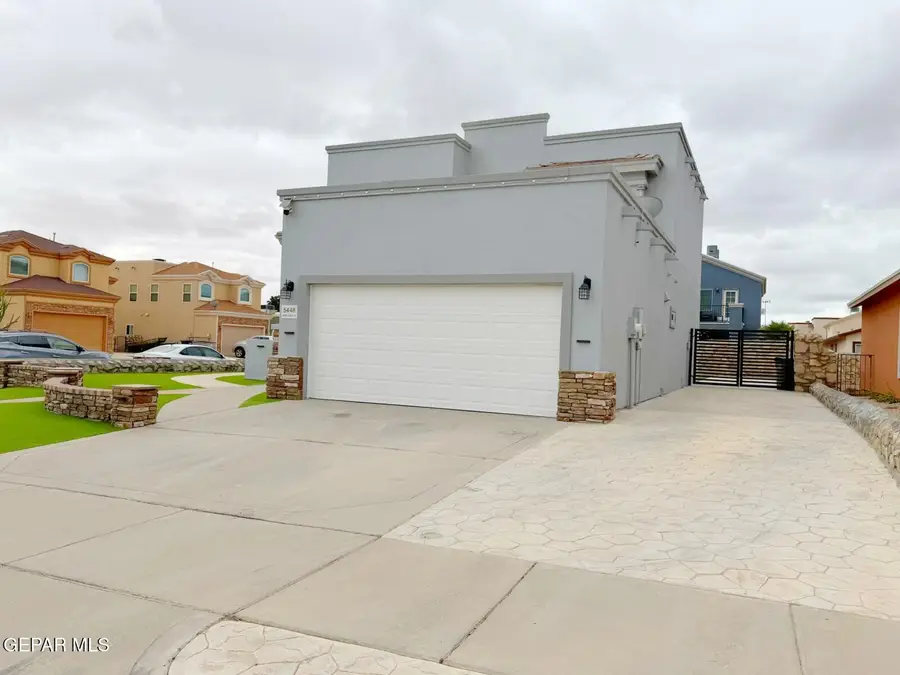5448 Pedro Lucero Drive, El Paso, TX 79934 - #3