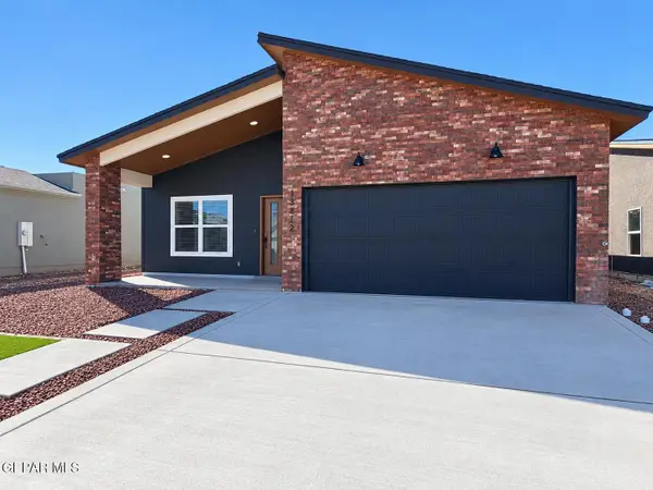 13872 Carolina Ponce Avenue, Horizon City, TX 79928