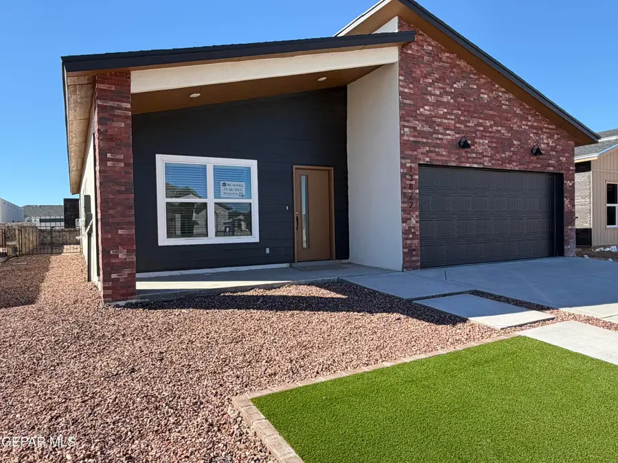 13872 Carolina Ponce Avenue, Horizon City, TX 79928 - #2
