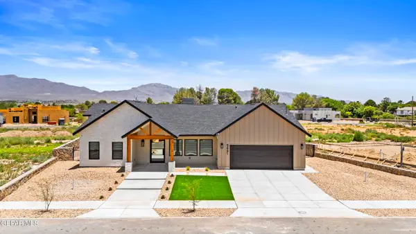 5691 Rio Bonito Circle, El Paso, TX 79932