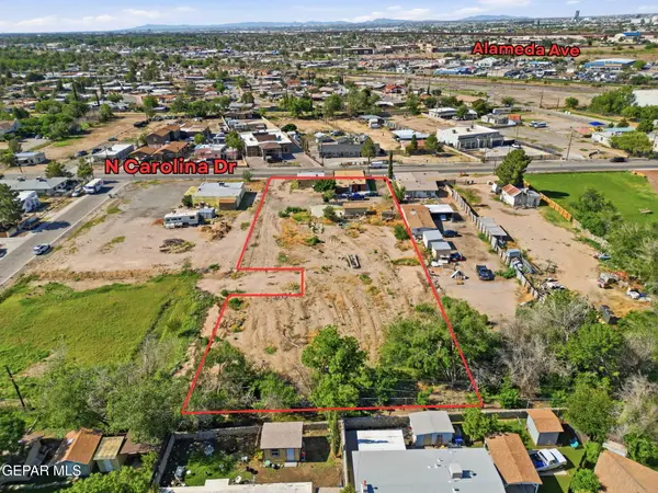 317 N Carolina, El Paso, TX 79915