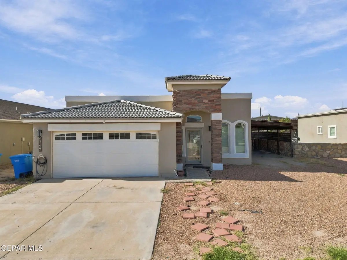 2197 Purple Valley Road, Socorro, TX 79927 - #1