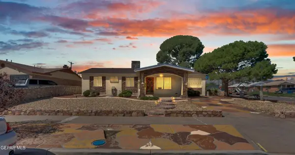 10393 Blythe Drive, El Paso, TX 79924