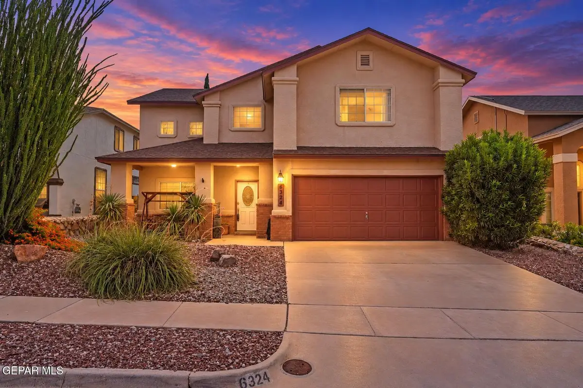 6324 Casper Ridge Drive, El Paso, TX 79912 - #1