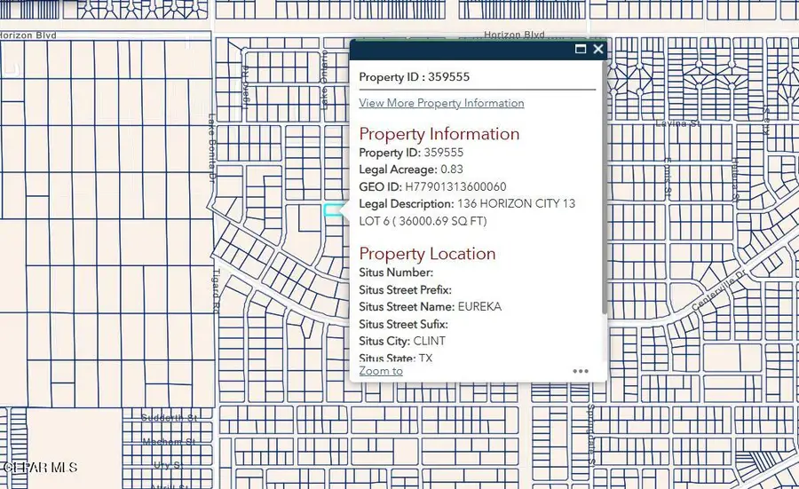 PN-359555 Eureka Street, El Paso East, TX 79928 - #3