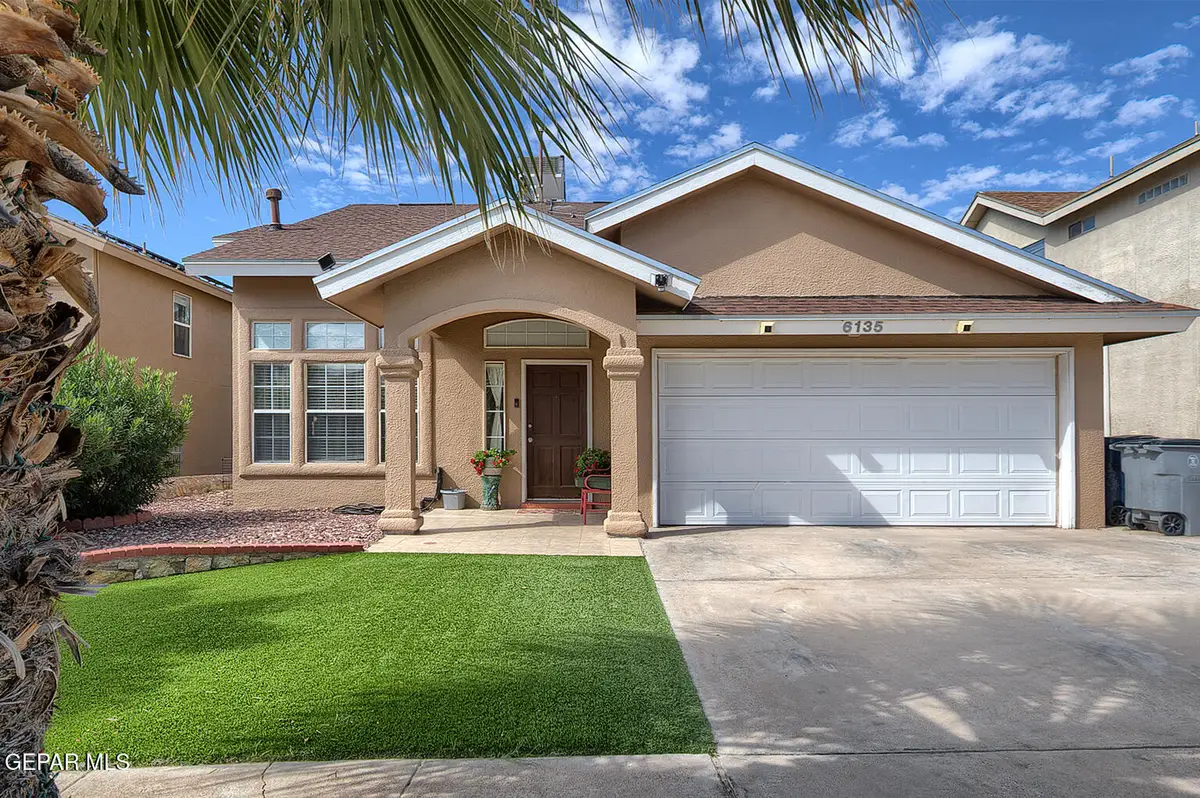 6135 Twilight View Way, El Paso, TX 79932 - #1