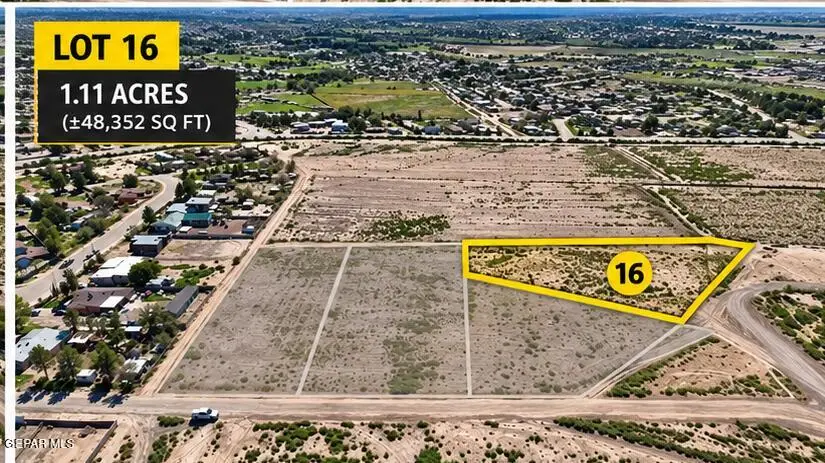 741 Vasquez Drive, San Elizario, TX 79849 - #1