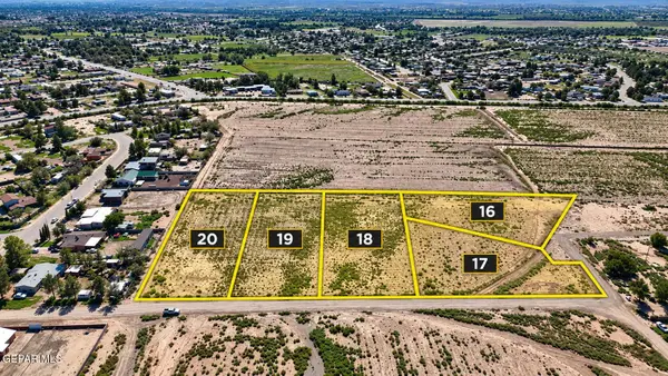 751 Vasquez Dr, San Elizario, TX 79849