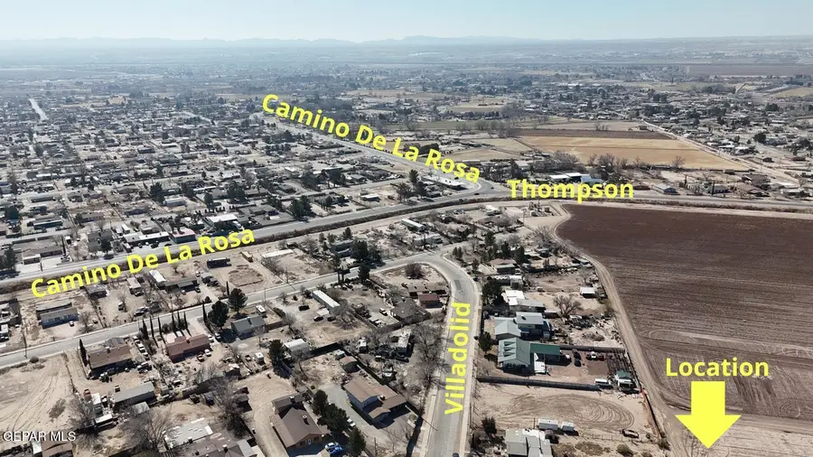 751 Vasquez Dr, San Elizario, TX 79849 - #2