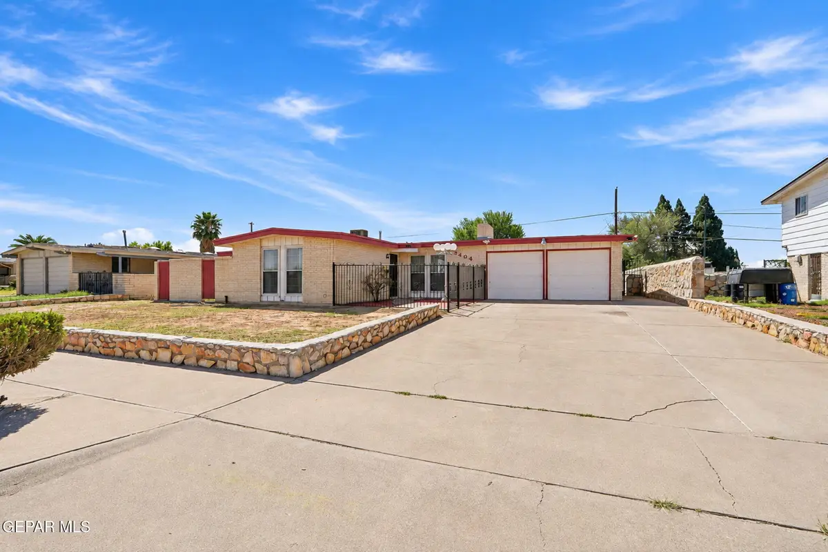 8404 Mineola Drive, El Paso, TX 79925 - #1