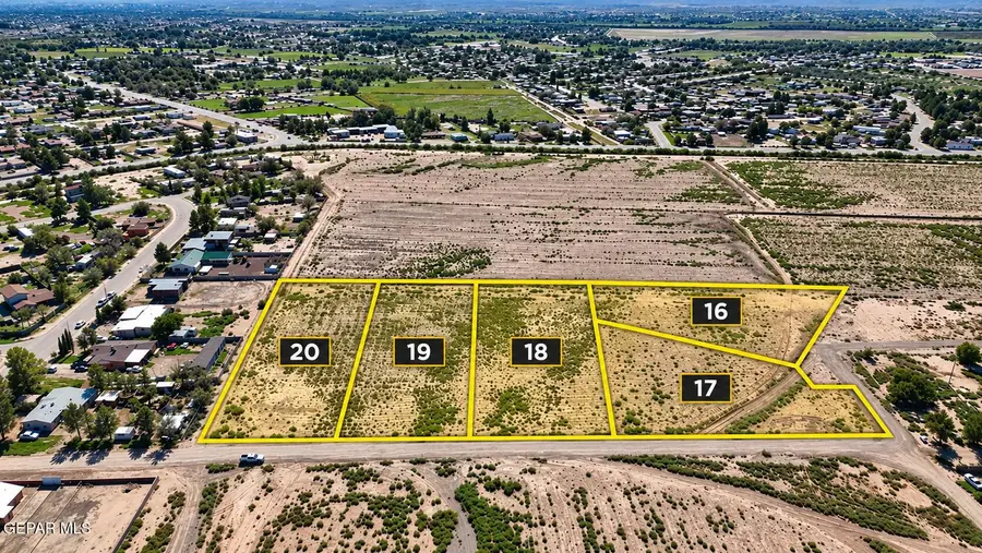 761 Vasquez Dr, San Elizario, TX 79849 - #2