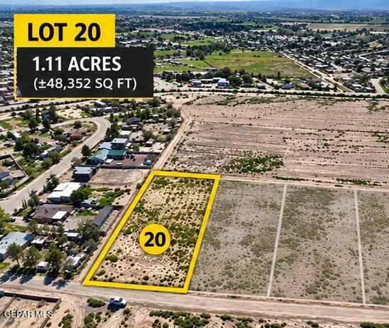 771 Vasquez Dr, San Elizario, TX 79849