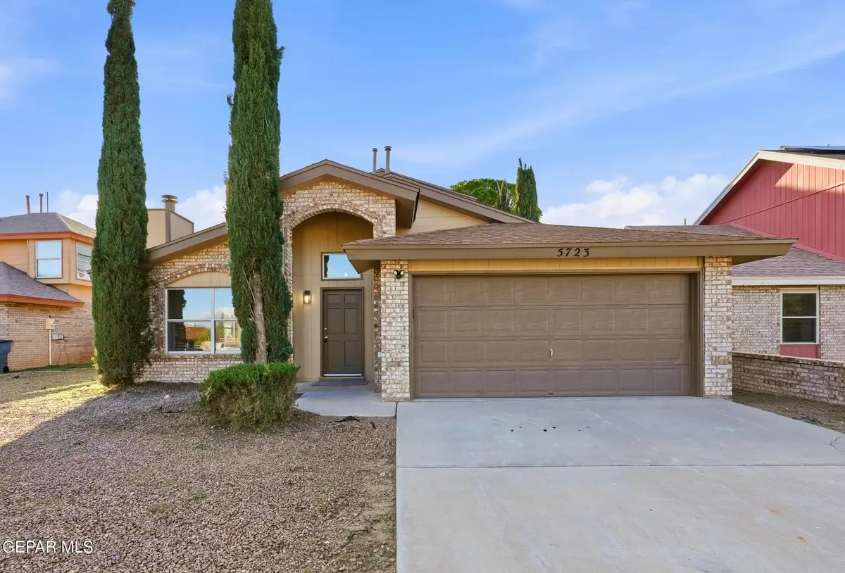 5723 Ty Cobb Place, El Paso, TX 79934 - #1